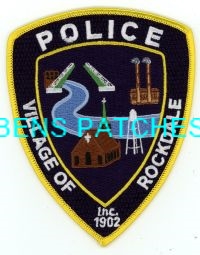 ILLINOIS,ROCKDALE POLICE 3